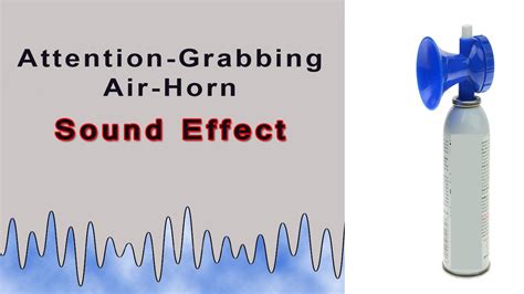 horn sound effect|free air horn sound effect.